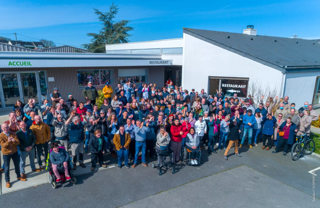 Photo 40 ans Association